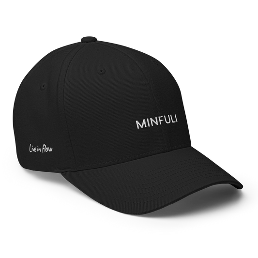 MINFULI Black Cap