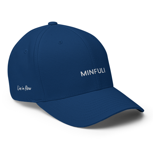 MINFULI Navy Cap