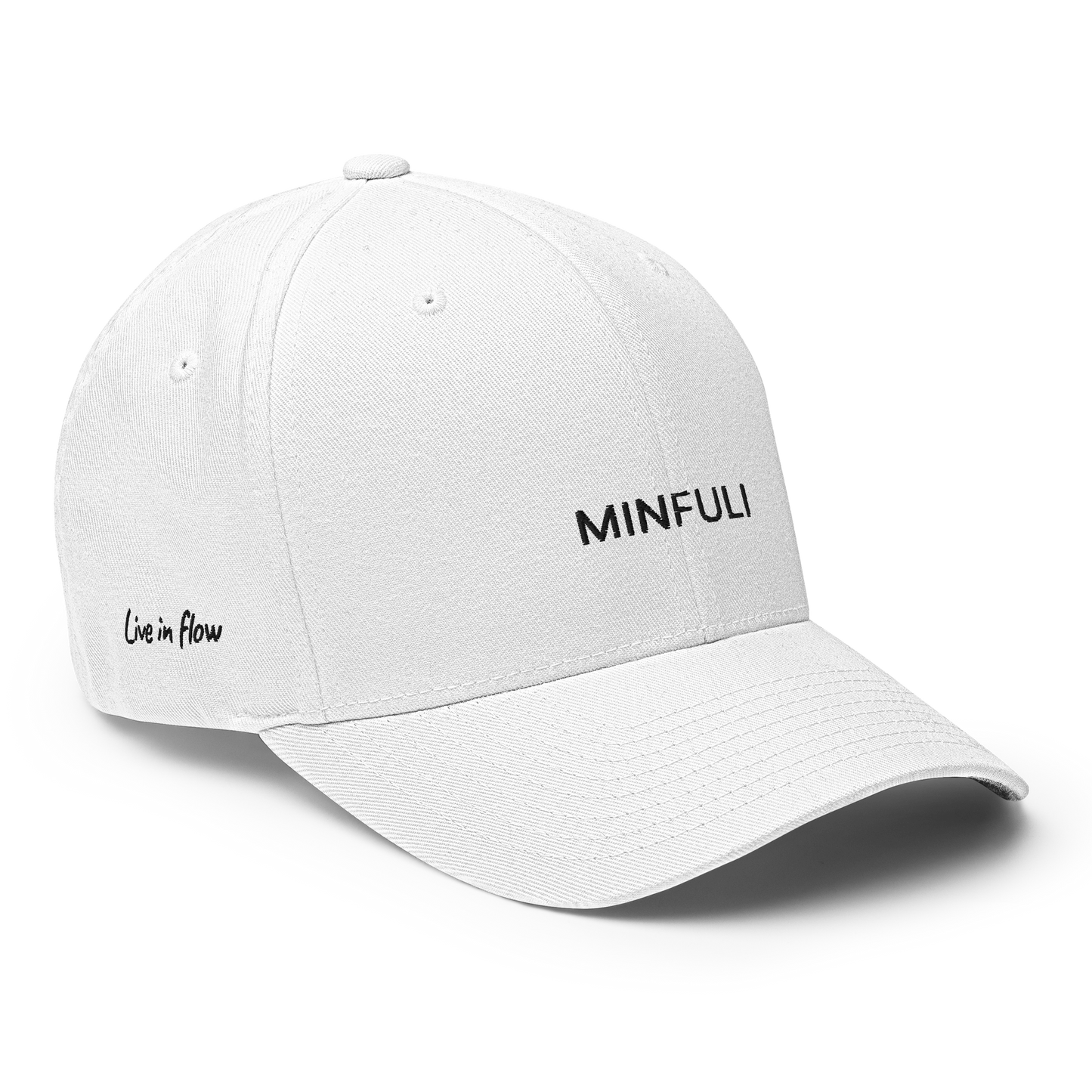 MINFULI White Cap